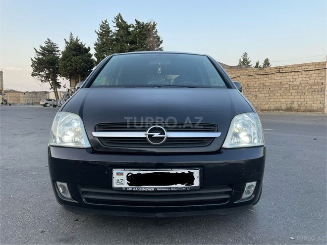 Opel Meriva 2005, 295,500 km - 1.4 l - Bakı