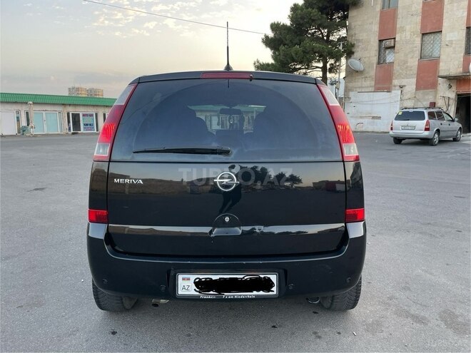 Opel Meriva 2005, 295,500 km - 1.4 l - Bakı