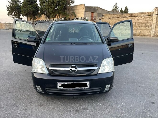Opel Meriva 2005, 295,500 km - 1.4 l - Bakı