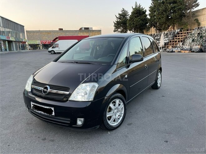 Opel Meriva 2005, 295,500 km - 1.4 l - Bakı