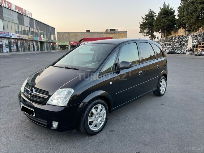 Opel Meriva 2005, 295,500 km - 1.4 l - Bakı