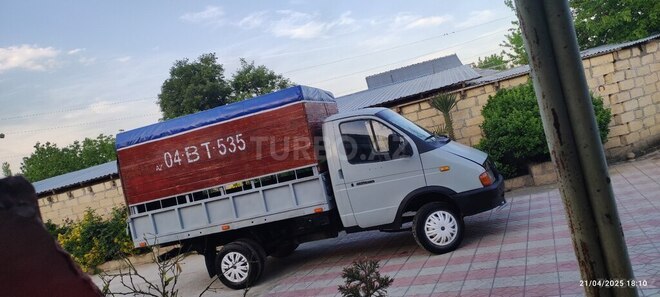 GAZ 33021 1998, 123,545 km - 2.4 l - Bərdə