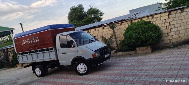GAZ 33021 1998, 123,545 km - 2.4 l - Bərdə