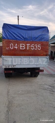 GAZ 33021 1998, 123,545 km - 2.4 l - Bərdə