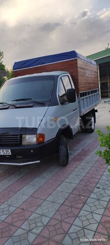 GAZ 33021 1998, 123,545 km - 2.4 l - Bərdə