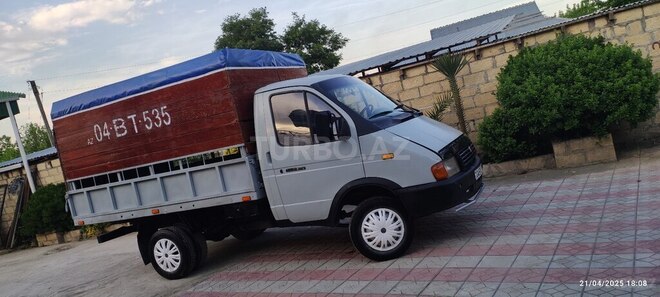 GAZ 33021 1998, 123,545 km - 2.4 l - Bərdə