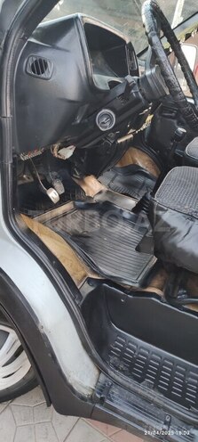 GAZ 33021 1998, 123,545 km - 2.4 l - Bərdə
