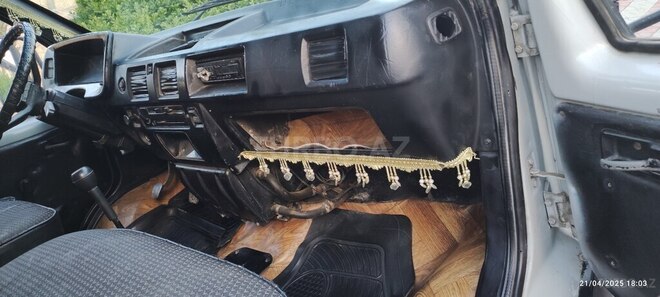 GAZ 33021 1998, 123,545 km - 2.4 l - Bərdə