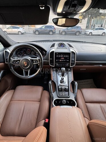 Porsche Cayenne GTS 2017, 30,000 km - 3.6 l - Bakı