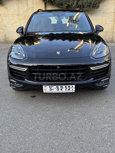 Porsche Cayenne GTS 2017, 30,000 km - 3.6 l - Bakı