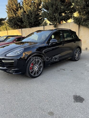 Porsche Cayenne GTS 2017, 30,000 km - 3.6 l - Bakı