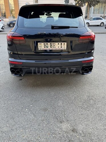 Porsche Cayenne GTS 2017, 30,000 km - 3.6 l - Bakı