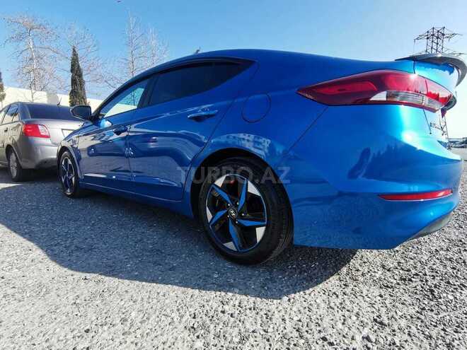 Hyundai Elantra 2017, 154,000 km - 2.0 л - Bakı