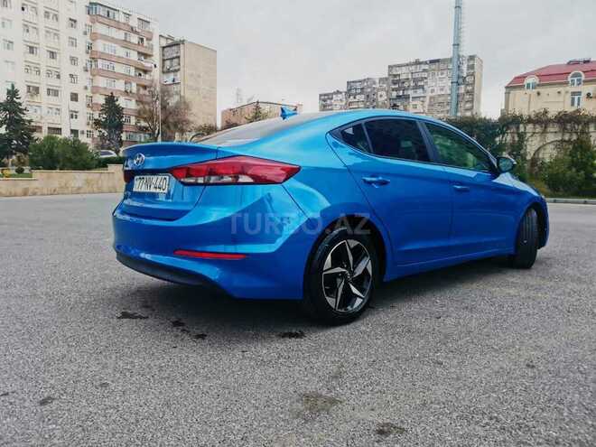 Hyundai Elantra 2017, 154,000 km - 2.0 л - Bakı