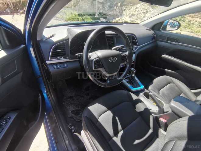 Hyundai Elantra 2017, 154,000 km - 2.0 л - Bakı