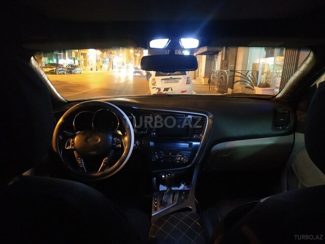 Kia K5 2012, 60,000 km - 2.0 л - Bakı