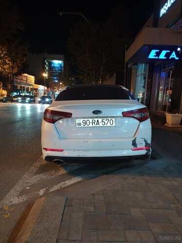 Kia K5 2012, 60,000 km - 2.0 л - Bakı
