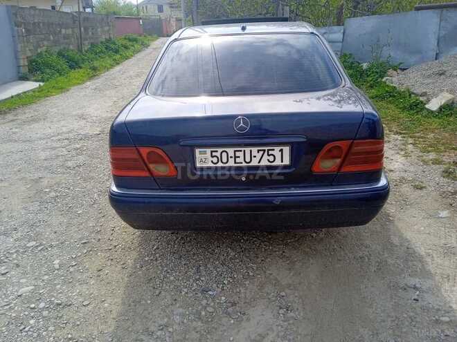 Mercedes E 280 1998, 522,000 km - 2.8 l - Qusar