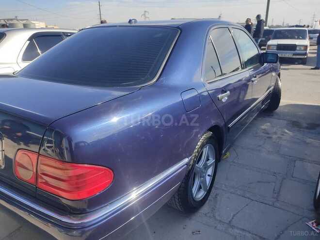 Mercedes E 280 1998, 522,000 km - 2.8 l - Qusar