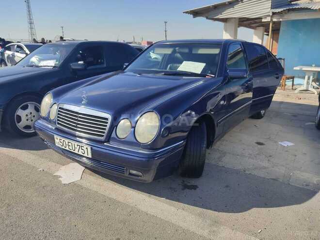 Mercedes E 280 1998, 522,000 km - 2.8 l - Qusar