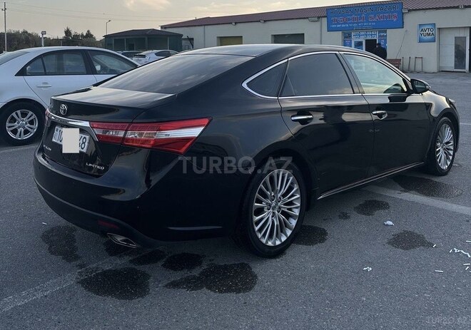 Toyota Avalon 2013, 246,000 km - 3.5 l - Bakı