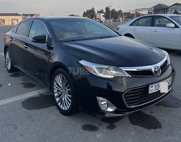 Toyota Avalon 2013, 246,000 km - 3.5 l - Bakı