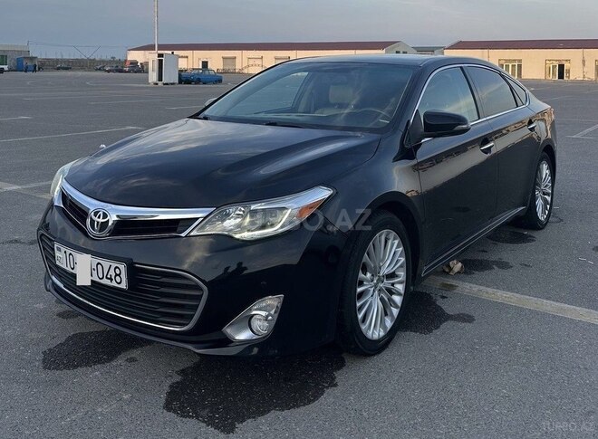 Toyota Avalon 2013, 246,000 km - 3.5 l - Bakı