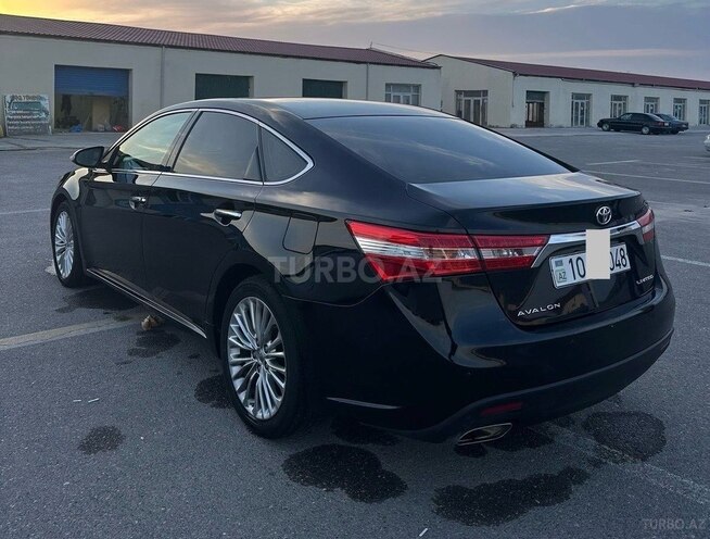Toyota Avalon 2013, 246,000 km - 3.5 l - Bakı