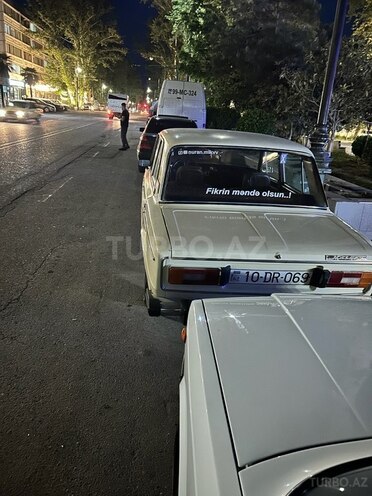 LADA (VAZ) 2106 1987, 83,000 km - 1.3 l - Göyçay
