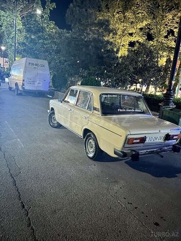 LADA (VAZ) 2106 1987, 83,000 km - 1.3 l - Göyçay