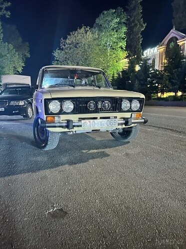 LADA (VAZ) 2106 1987, 83,000 km - 1.3 l - Göyçay