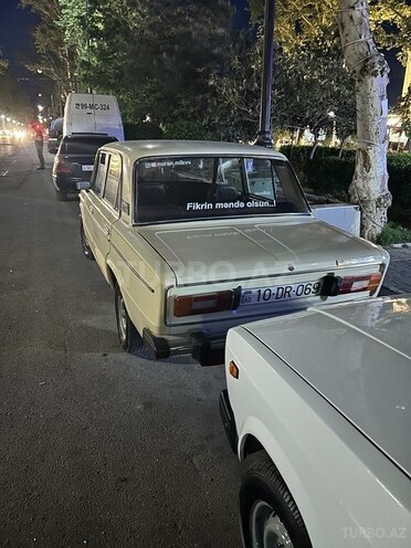LADA (VAZ) 2106 1987, 83,000 km - 1.3 l - Göyçay