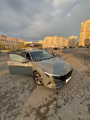 Hyundai Elantra 2021, 94,000 km - 2.0 л - Bakı
