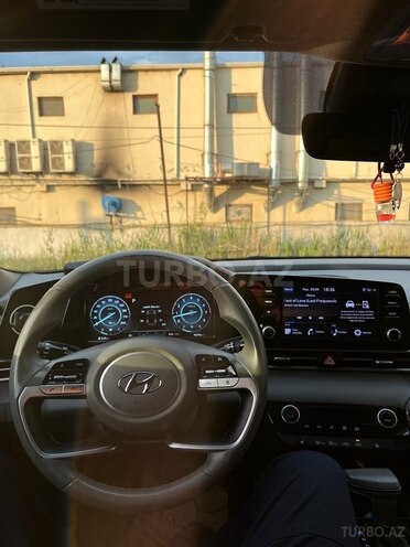 Hyundai Elantra 2021, 94,000 km - 2.0 л - Bakı