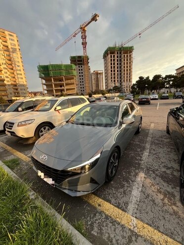 Hyundai Elantra 2021, 94,000 km - 2.0 л - Bakı