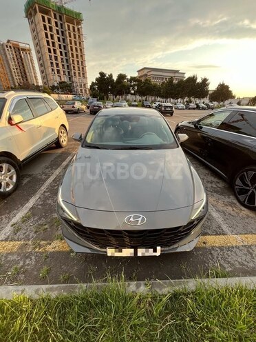 Hyundai Elantra 2021, 94,000 km - 2.0 л - Bakı