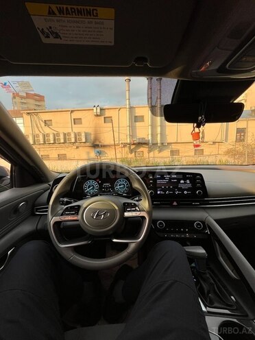 Hyundai Elantra 2021, 94,000 km - 2.0 л - Bakı