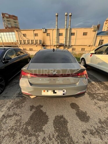 Hyundai Elantra 2021, 94,000 km - 2.0 л - Bakı