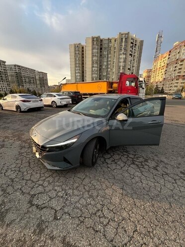 Hyundai Elantra 2021, 94,000 km - 2.0 л - Bakı