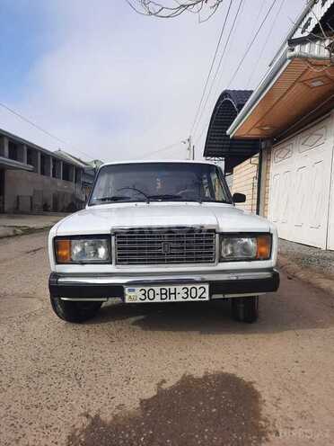 LADA (VAZ) 2107 2007, 95,000 km - 1.6 l - Bakı