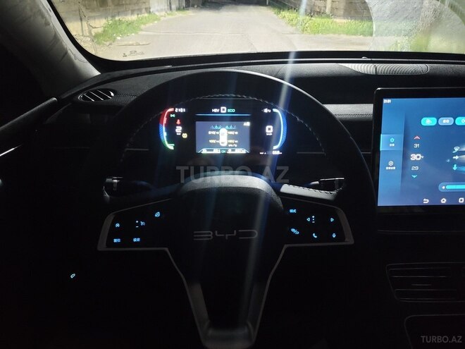 BYD Destroyer 05 2025, 0 km - 1.5 l - Bakı