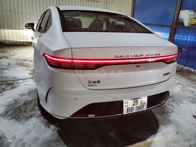 BYD Destroyer 05 2025, 0 km - 1.5 l - Bakı
