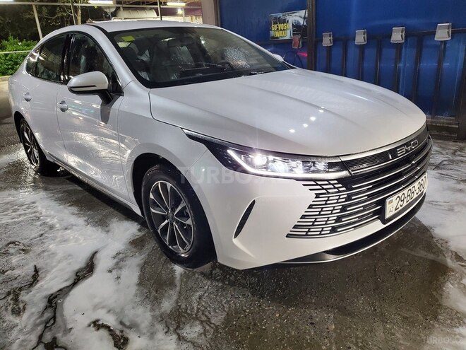 BYD Destroyer 05 2025, 0 km - 1.5 l - Bakı