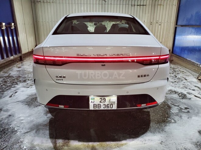 BYD Destroyer 05 2025, 0 km - 1.5 l - Bakı