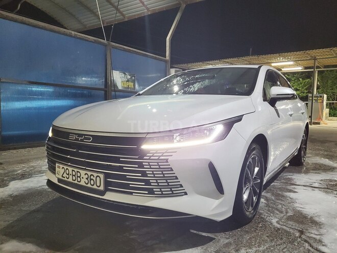 BYD Destroyer 05 2025, 0 km - 1.5 l - Bakı