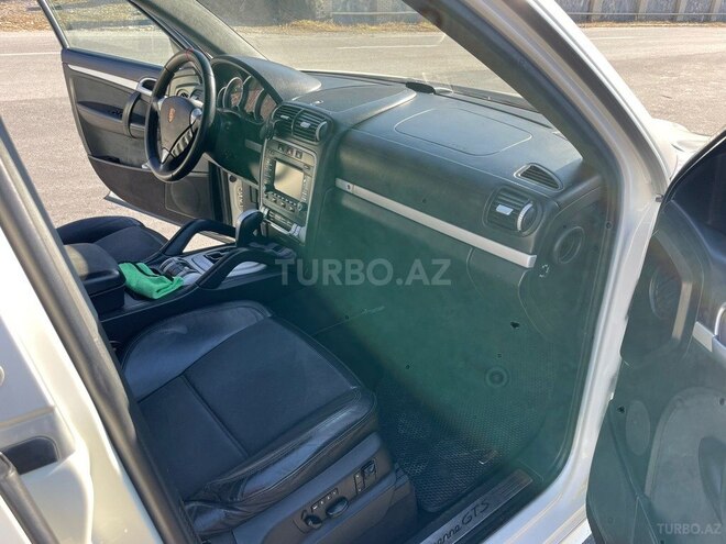 Porsche Cayenne GTS 2008, 178,000 km - 4.8 l - Şəki