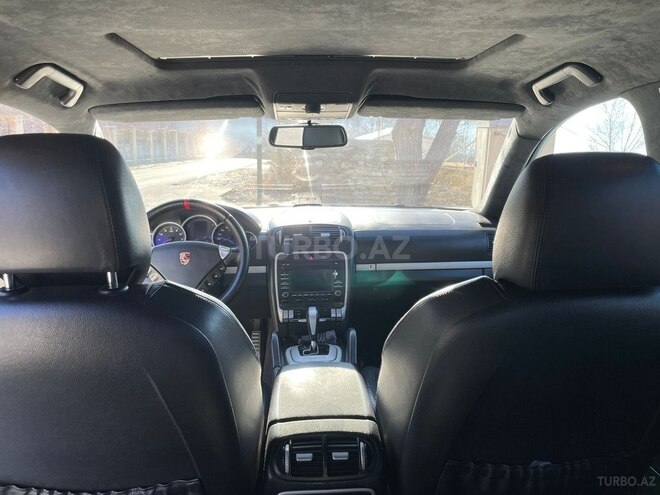 Porsche Cayenne GTS 2008, 178,000 km - 4.8 l - Şəki