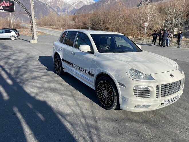 Porsche Cayenne GTS 2008, 178,000 km - 4.8 l - Şəki