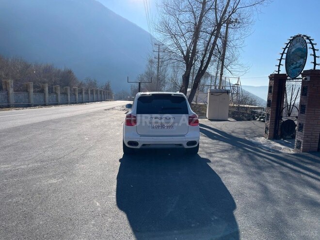 Porsche Cayenne GTS 2008, 178,000 km - 4.8 l - Şəki