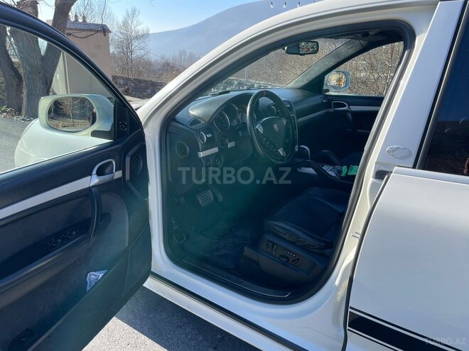 Porsche Cayenne GTS 2008, 178,000 km - 4.8 l - Şəki